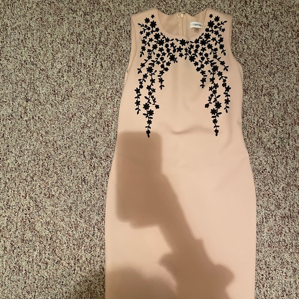 Calvin Klein Blush Women’s Pencil Skirt